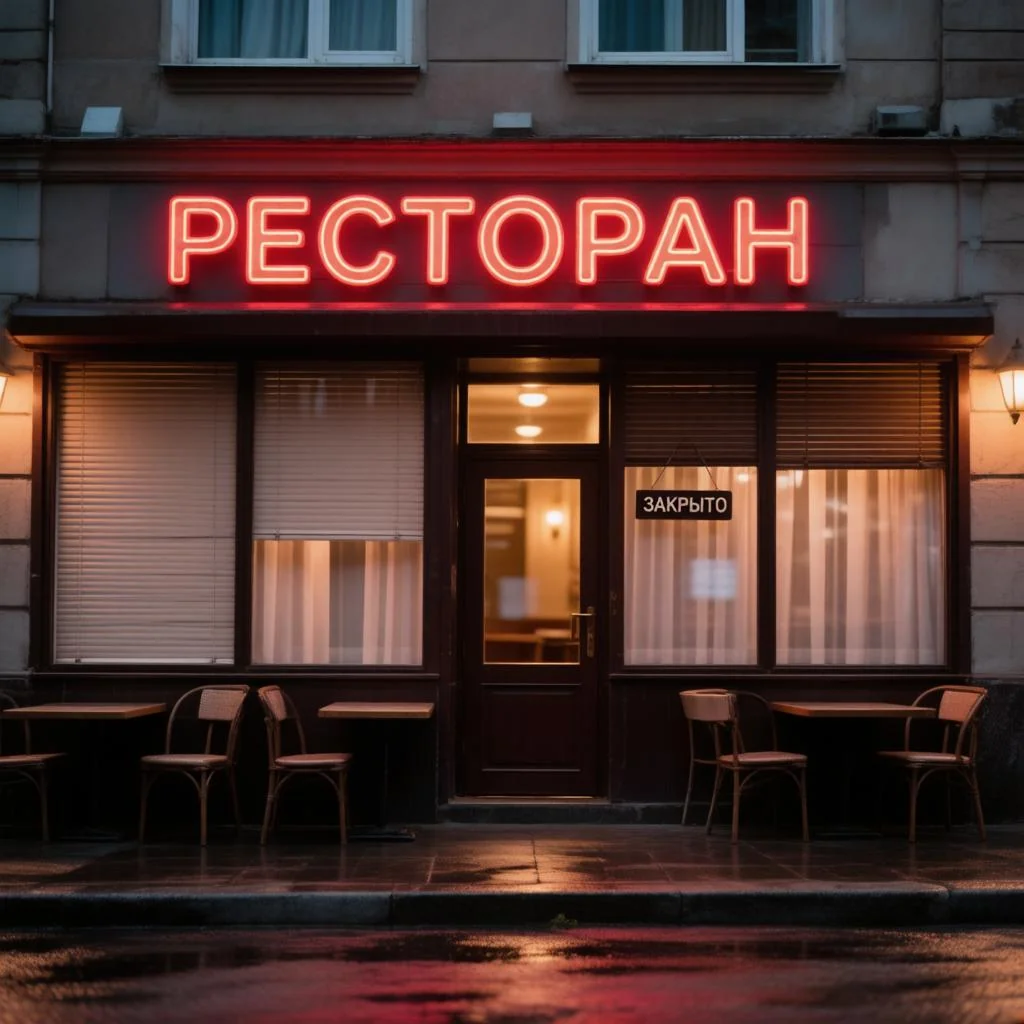 Почему закрываются рестораны в 2026: прогноз рисков и стратегии выживания